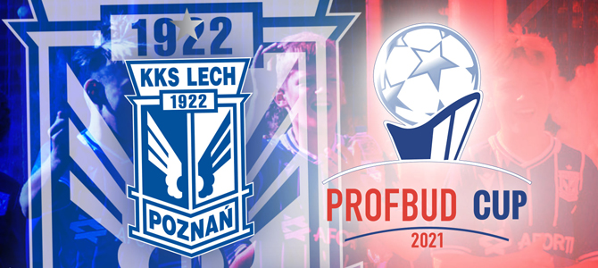 Uczestnicy turnieju „PROFBUD Cup 2021” – Lech Poznań!