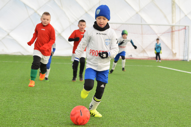 beniaminek_2009_sparing1