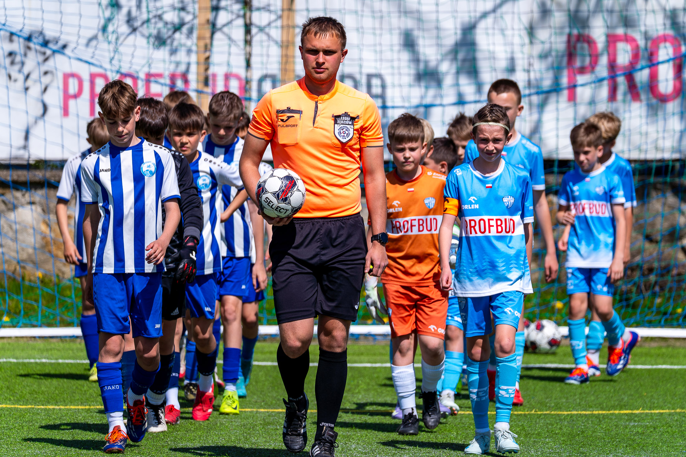 Beniaminek Porfbud Krosno U-11 - Igloopol Dębica | 29.04.2025
