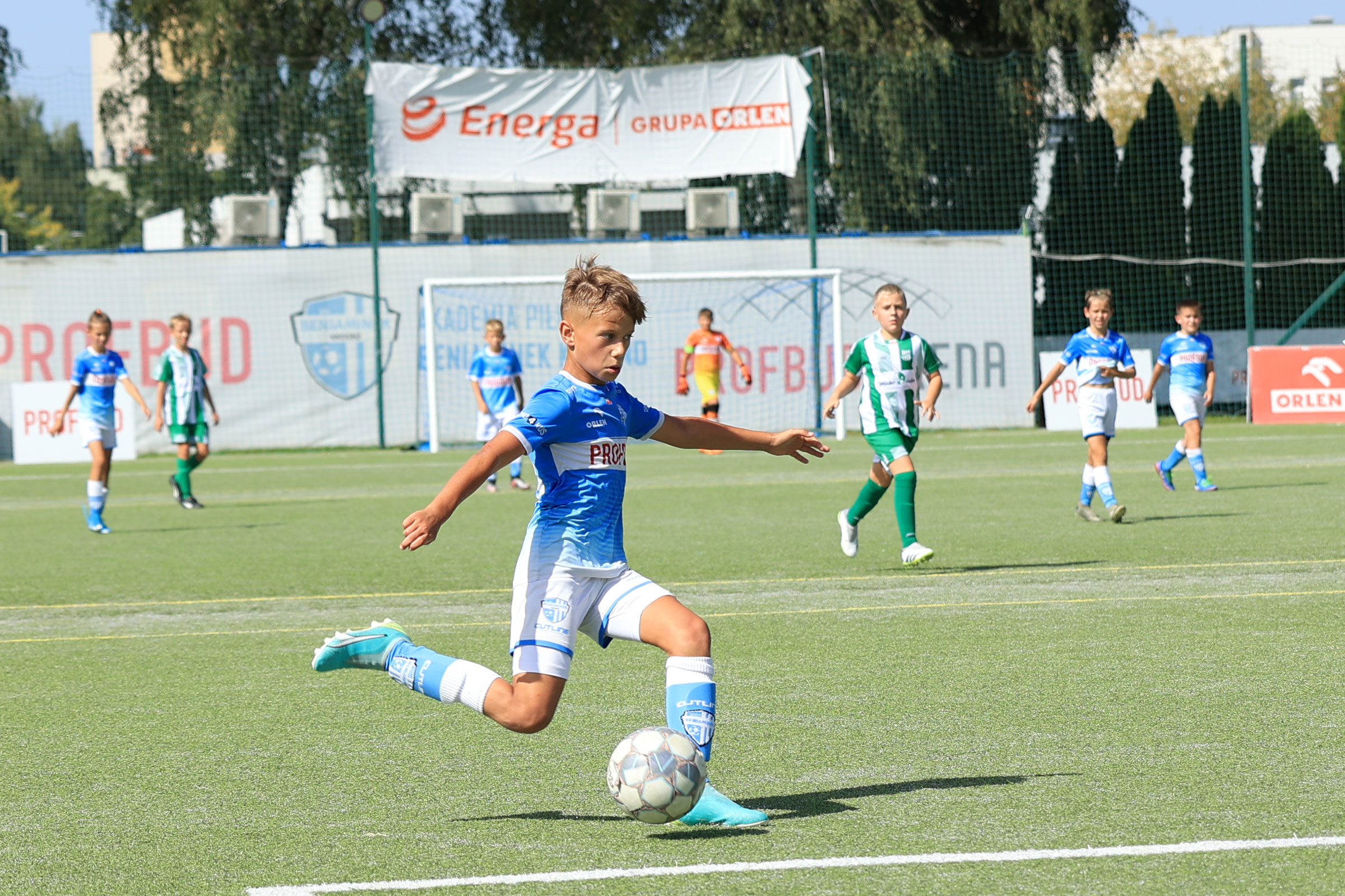 U-11: Beniaminek PROFBUD Krosno - Wisłoka Dębica / 10.09.2023