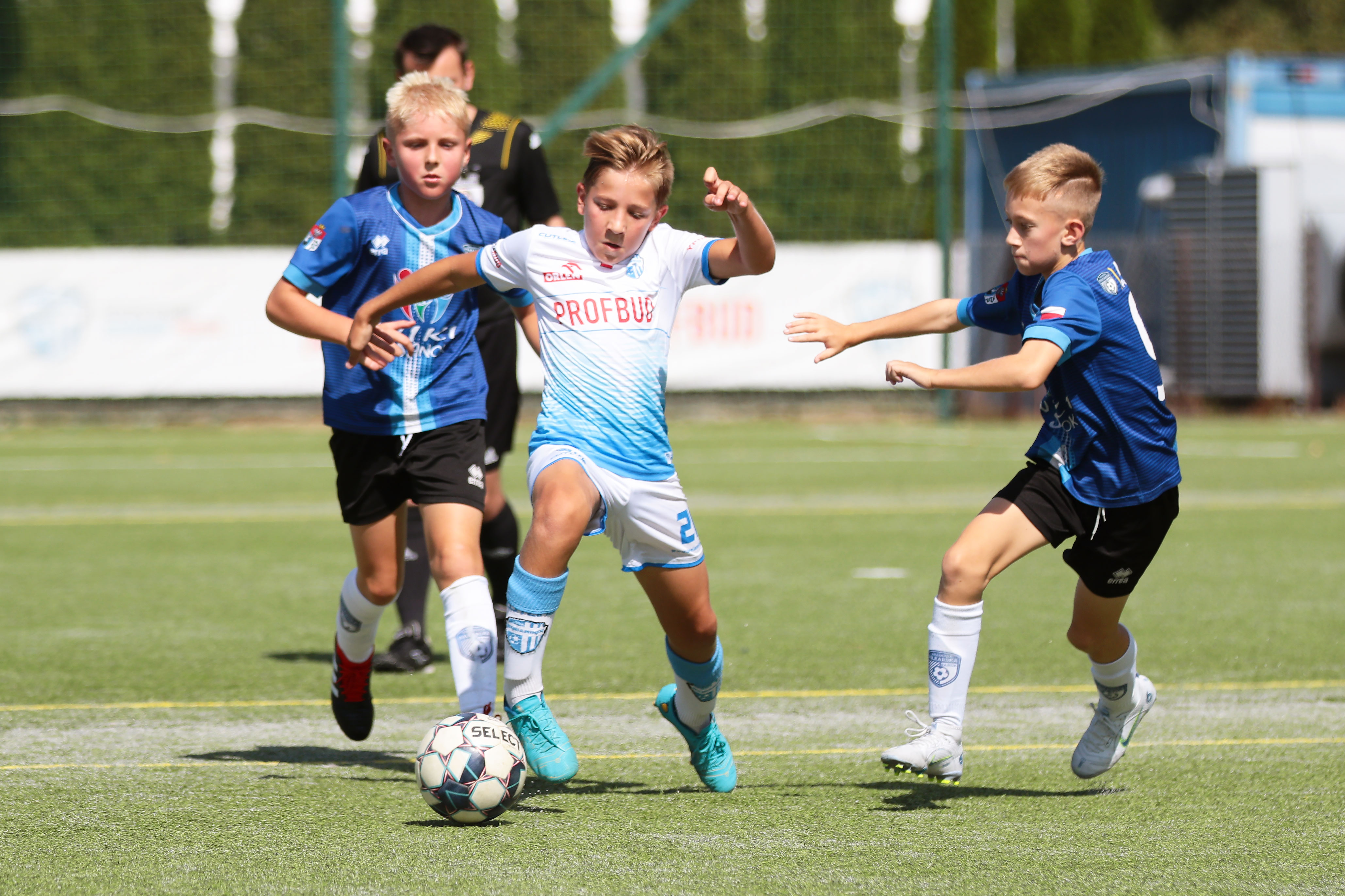 U-12: Beniaminek PROFBUD Krosno – AP Sanok