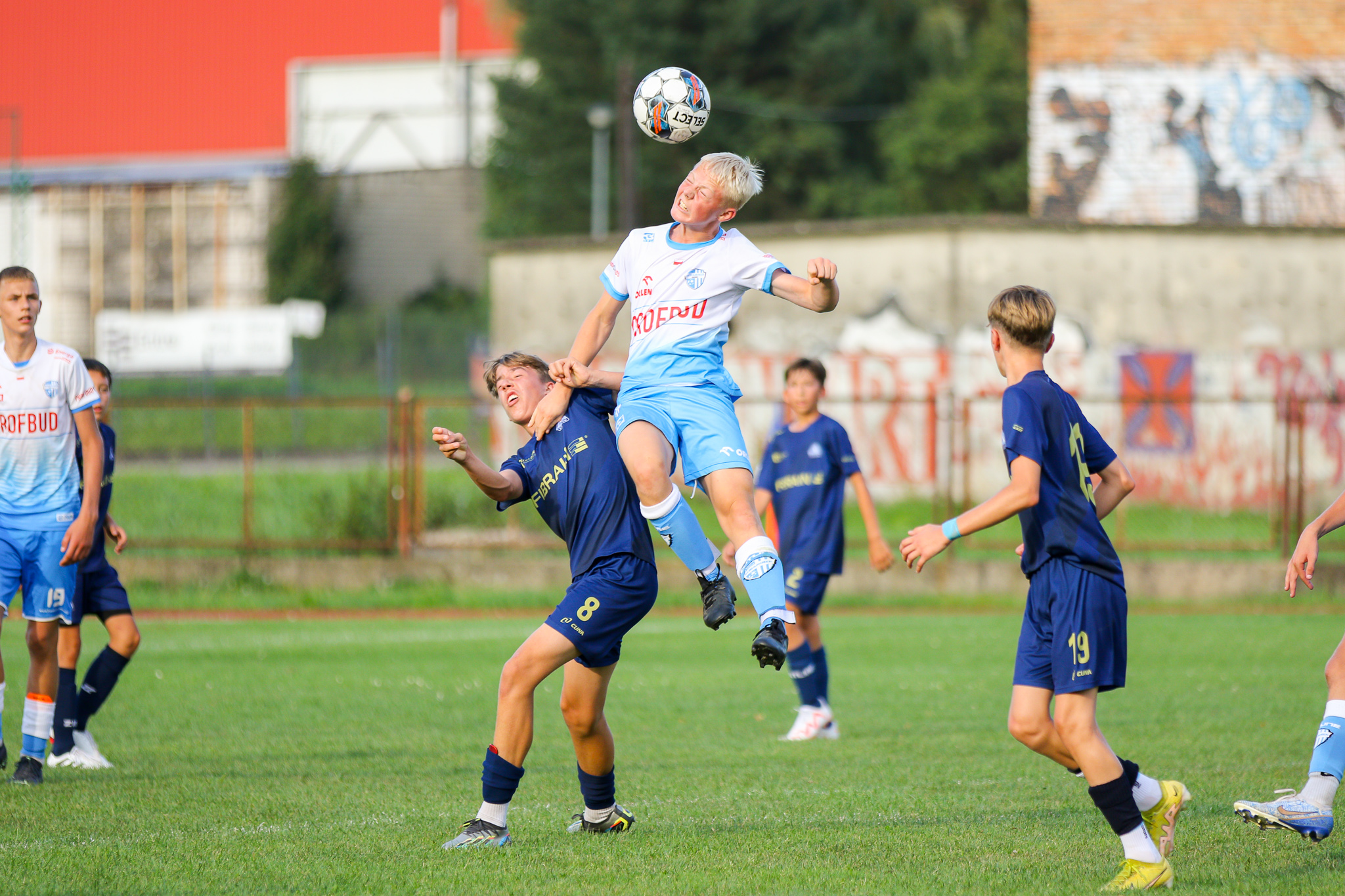 U-15: Beniaminek PROFBUD Krosno - Stal Rzeszów / 29.08.2023