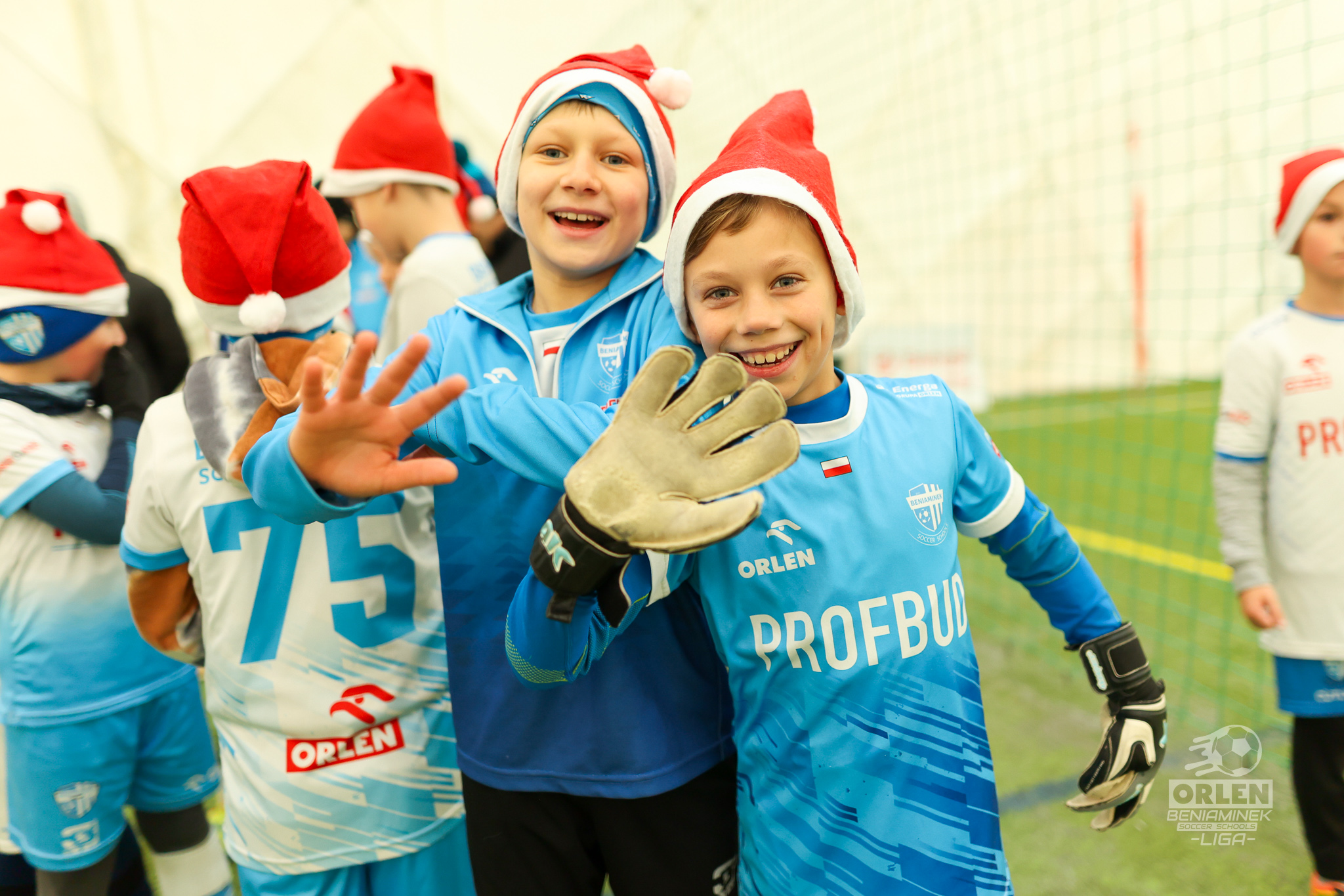 4. Festiwal ORLEN Beniaminek Soccer Schools Liga 