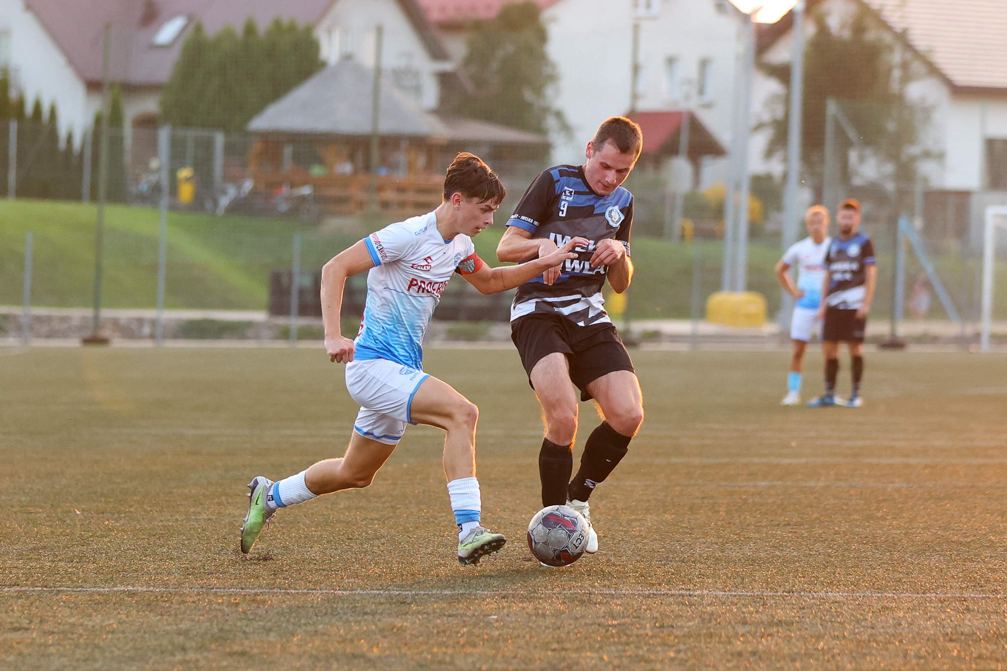 U-18: BENIAMINEK PROFBUD KROSNO – IWEŁKA 1972 IWLA / 28.08.2024