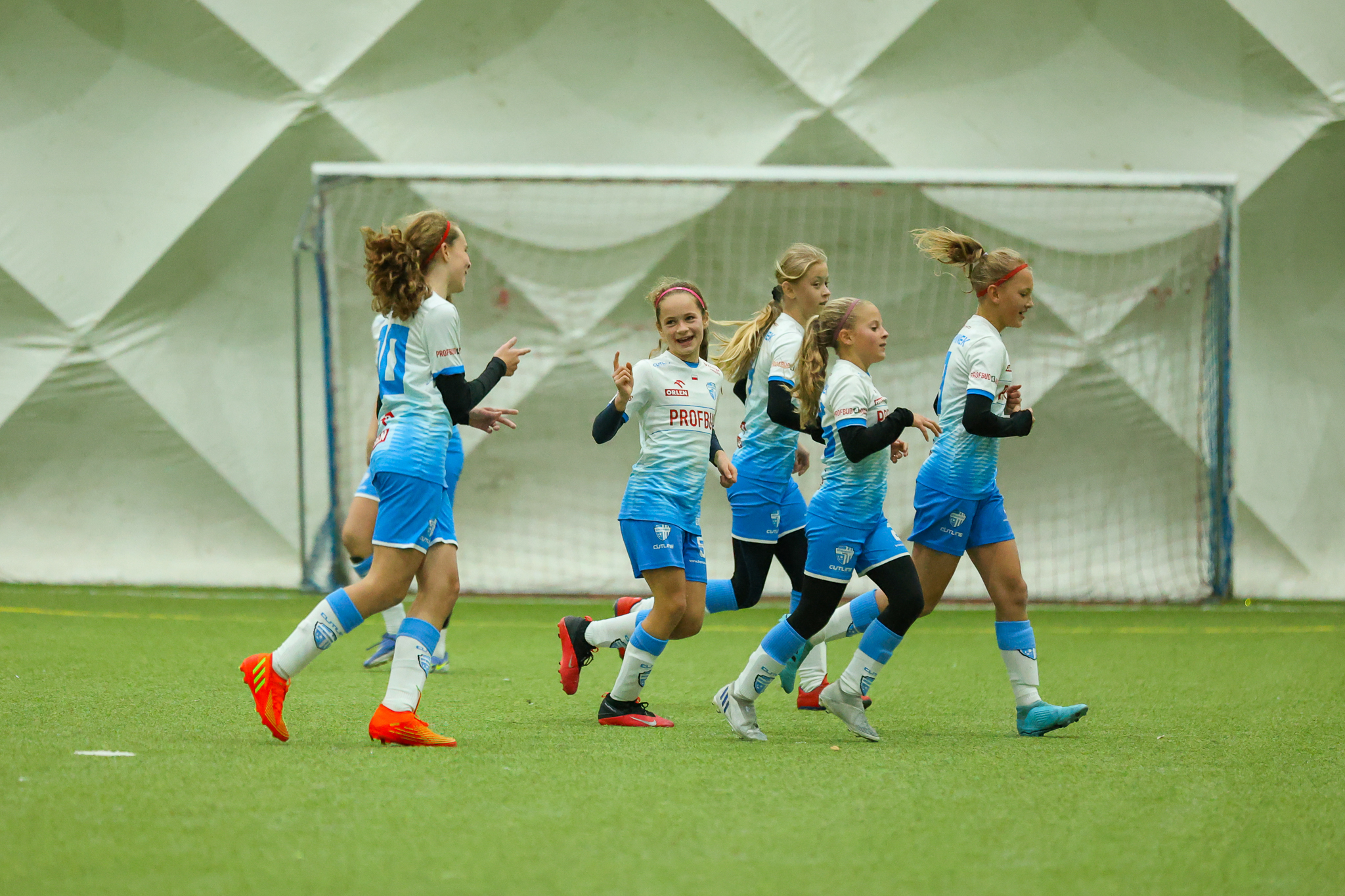 U-13 Girls: Beniaminek PROFBUD Krosno – Resovia Rzeszów