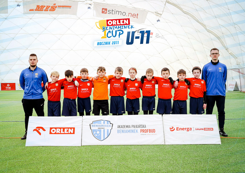 barca academy