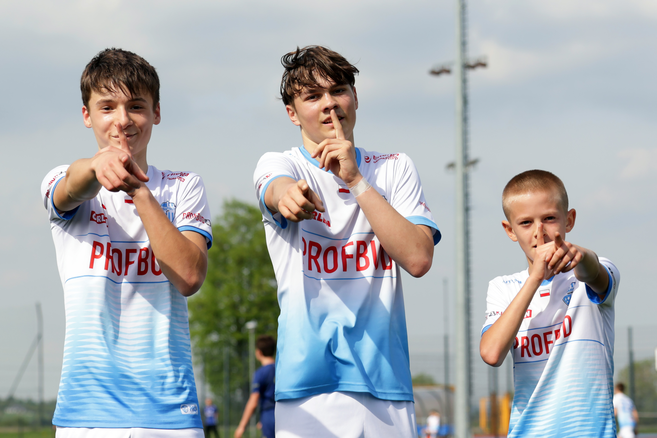 U-14: BENIAMINEK PROFBUD KROSNO - STAL RZESZÓW / 13.04.2024