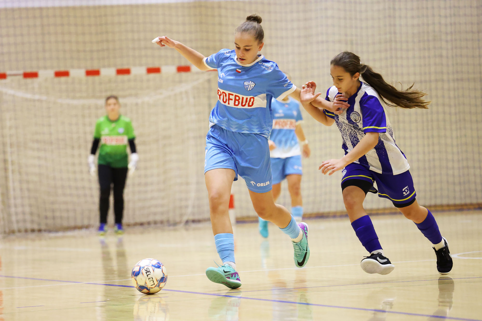 Futsal: Turniej Eliminacyjny MMP U-15 Kobiet w Futsalu