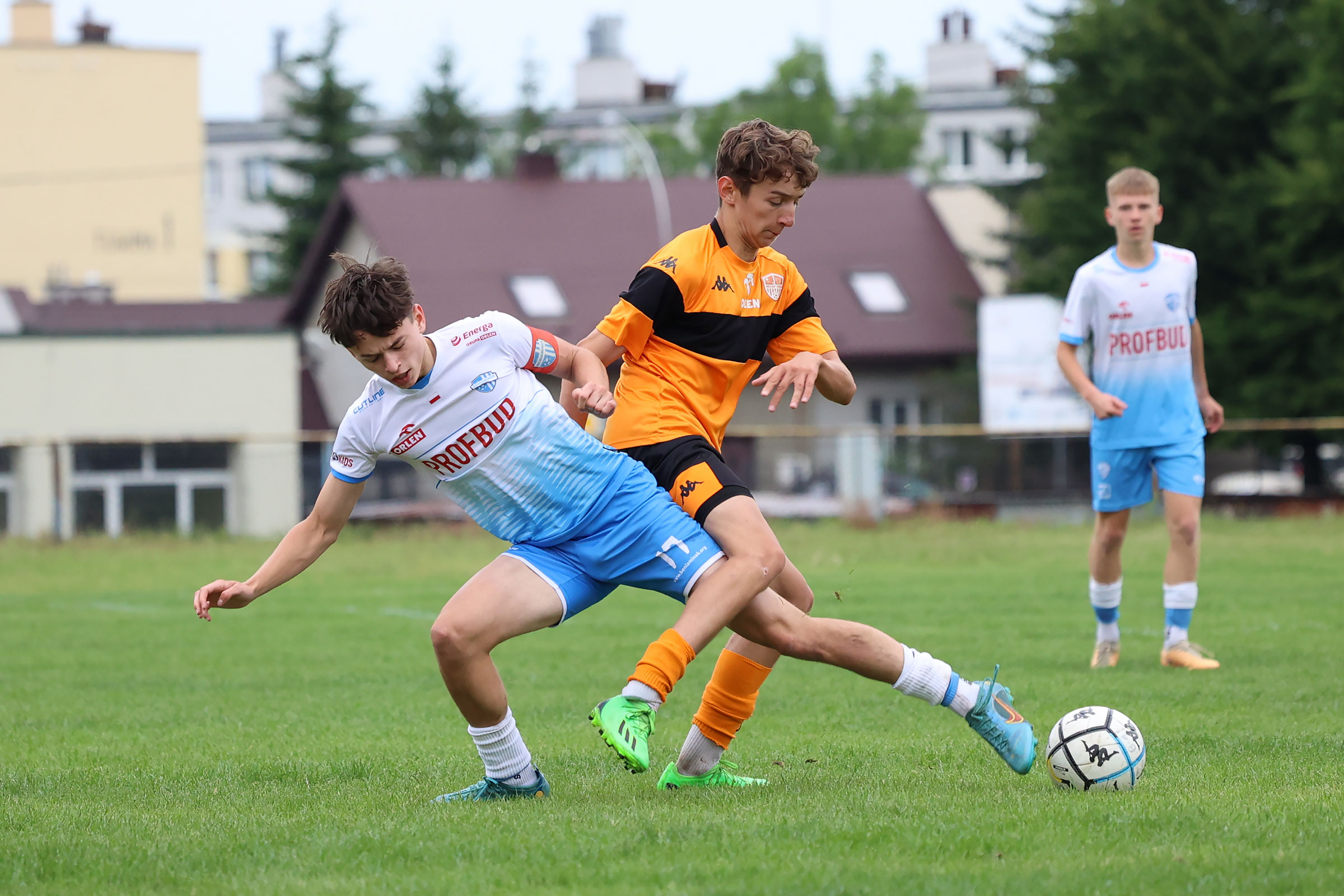 U-17: DAP DĘBICA - BENIAMINEK PROFBUD KROSNO / 12.06.2024