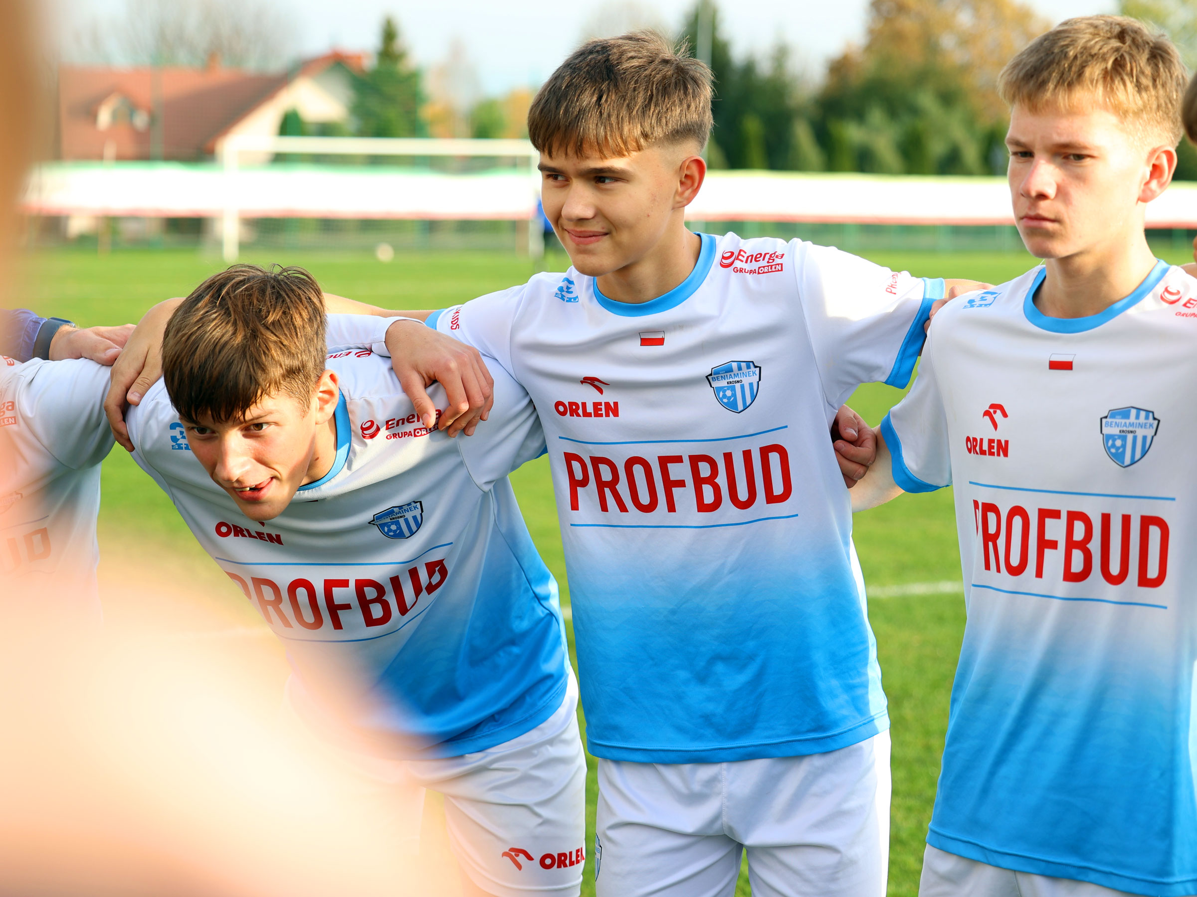 U-17: BENIAMINEK PROFBUD KROSNO - APPN SOKÓŁ MIELEC