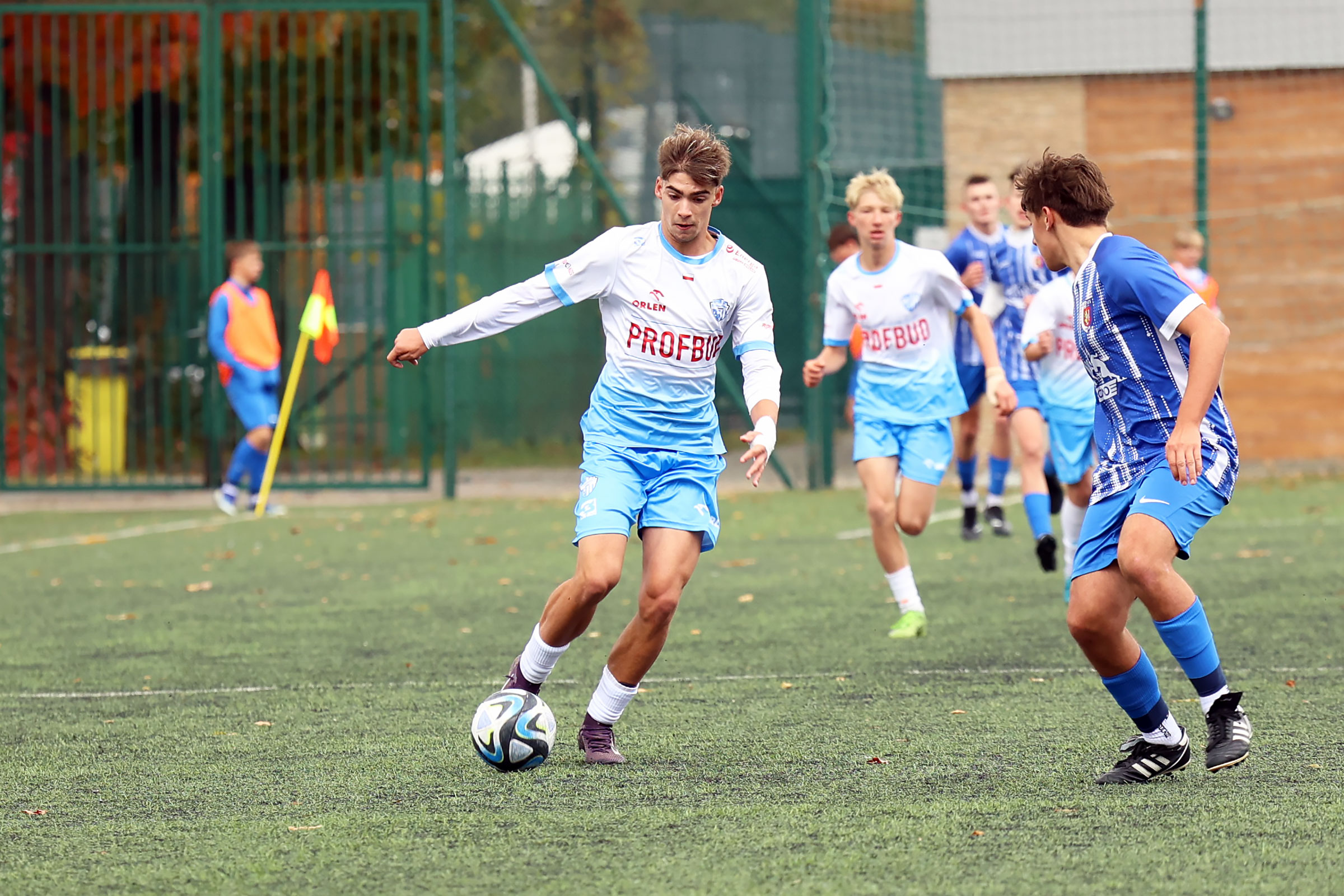 U-17: Beniaminek Profbud II Krosno - Karpaty II Krosno | 19.10.2025