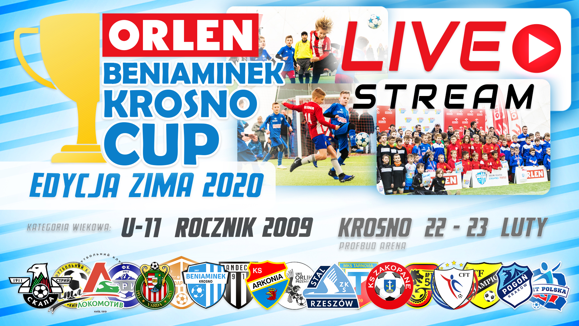 OBKC Miniaturka do relacji live r2009