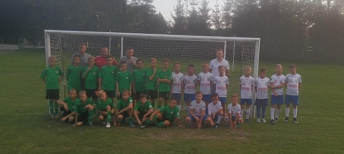 beniaminek2008_sparing