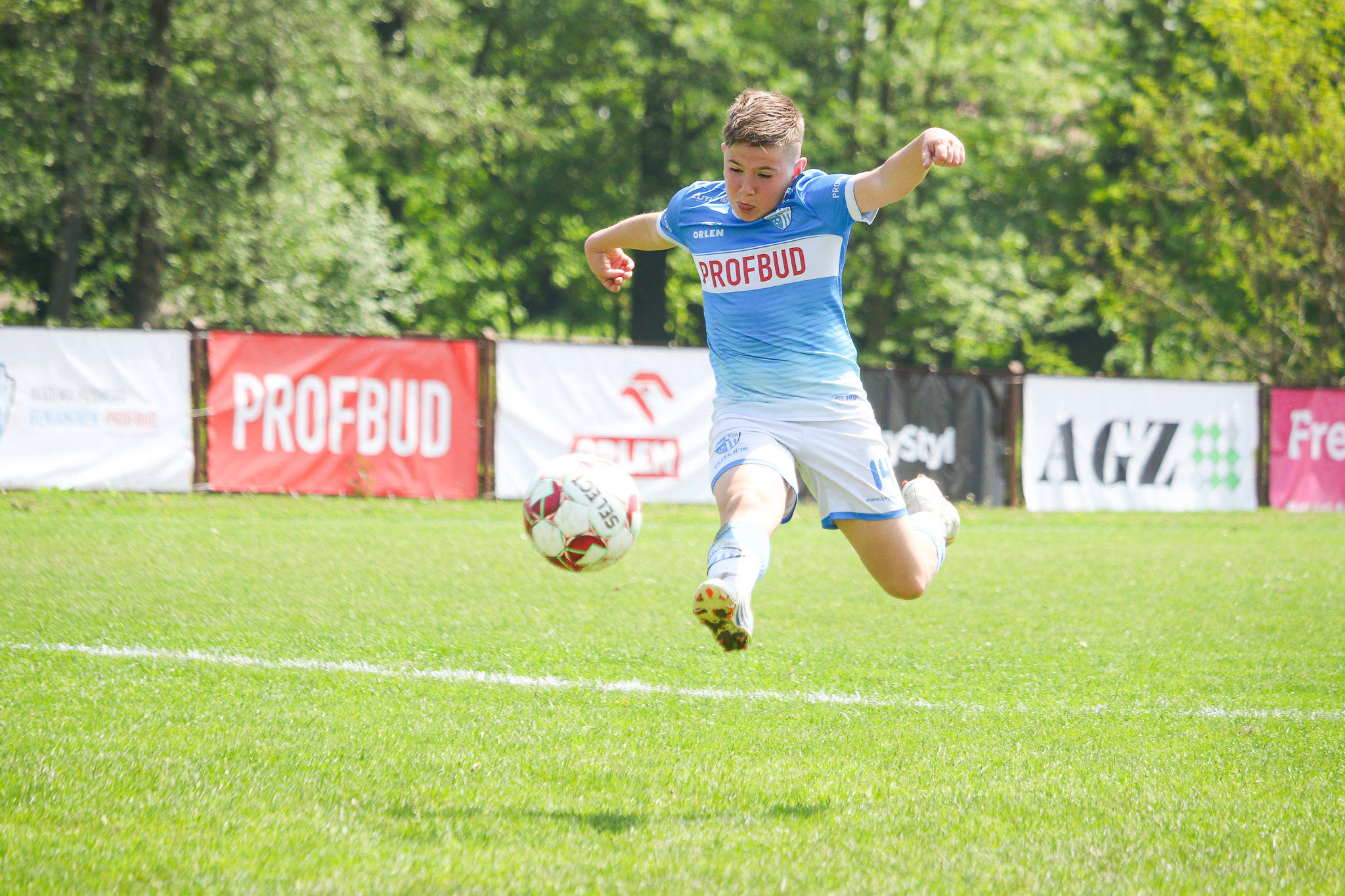 U-13: Beniaminek PROFBUD Krosno vs Siarka Tarnobrzeg / 20.05.2023