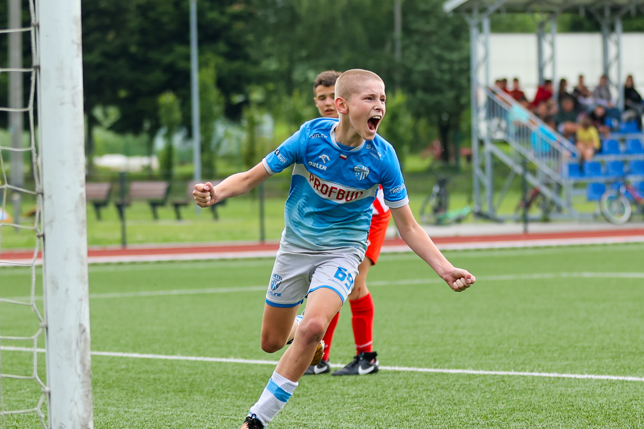 U-14: BENIAMINEK PROFBUD KROSNO – RESOVIA RZESZÓW / 11.06.2024