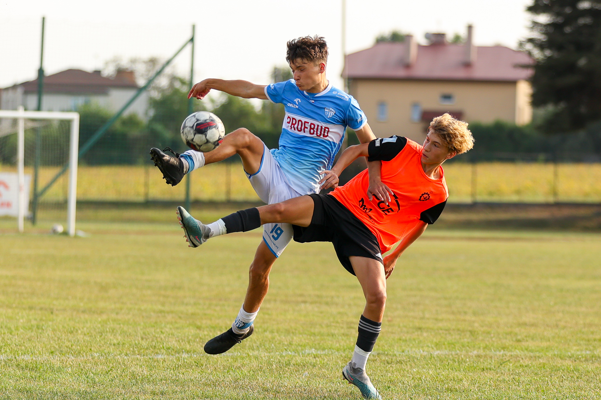 U-15: BENIAMINEK PROFBUD KROSNO – FKS STAL MIELEC / 27.08.2024