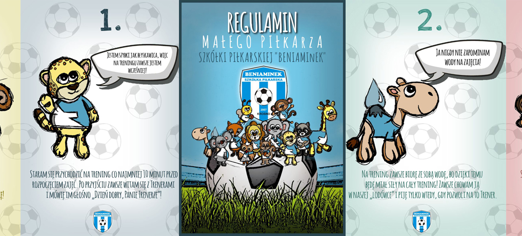 beniaminek_bambini_football
