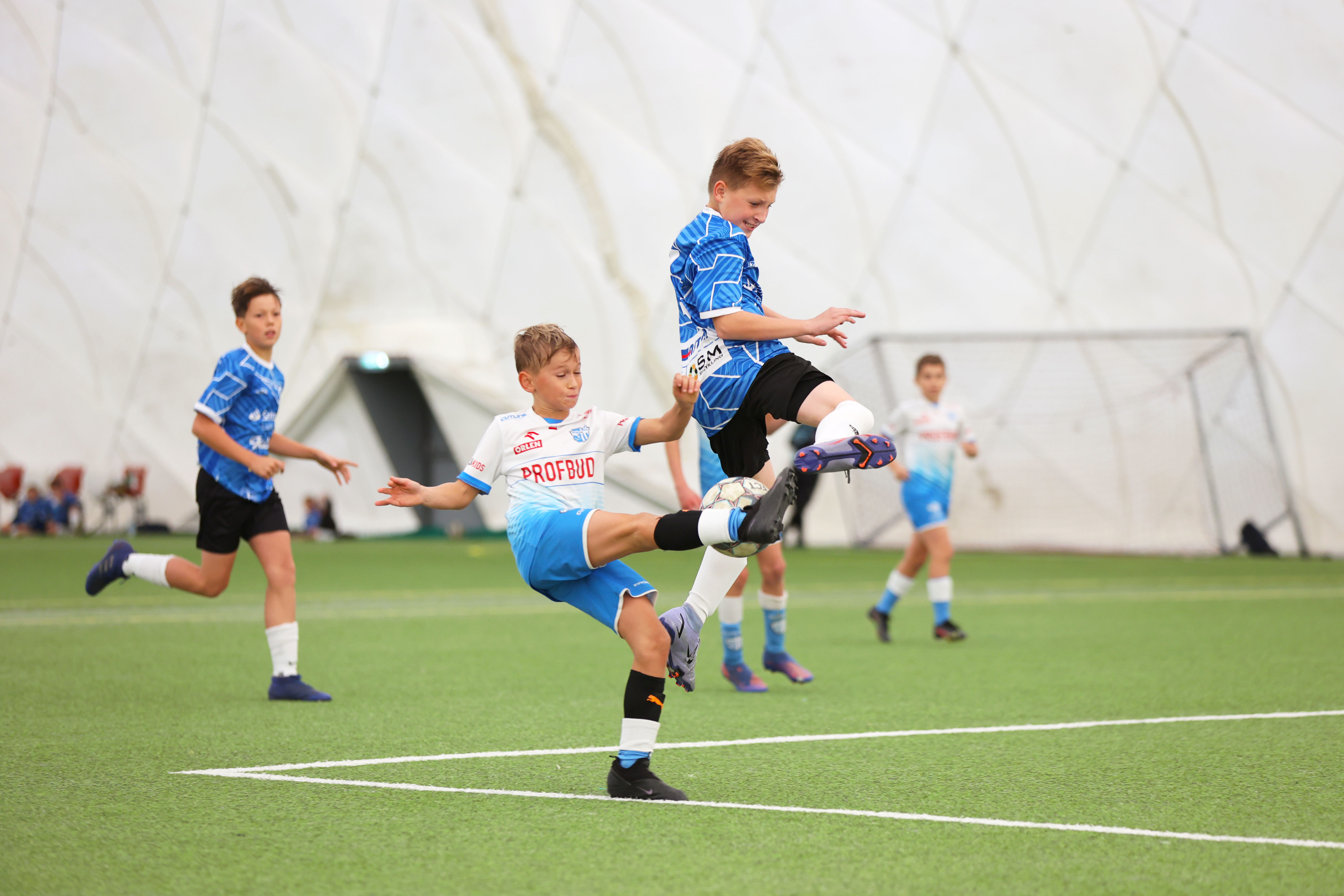 U-12: Beniaminek PROFBUD Krosno - APPN Mielec