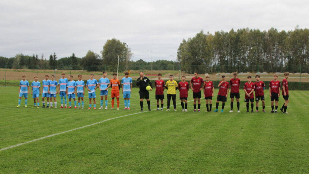 Fot - FB / GKS Wisłok Krościenko Wyżne