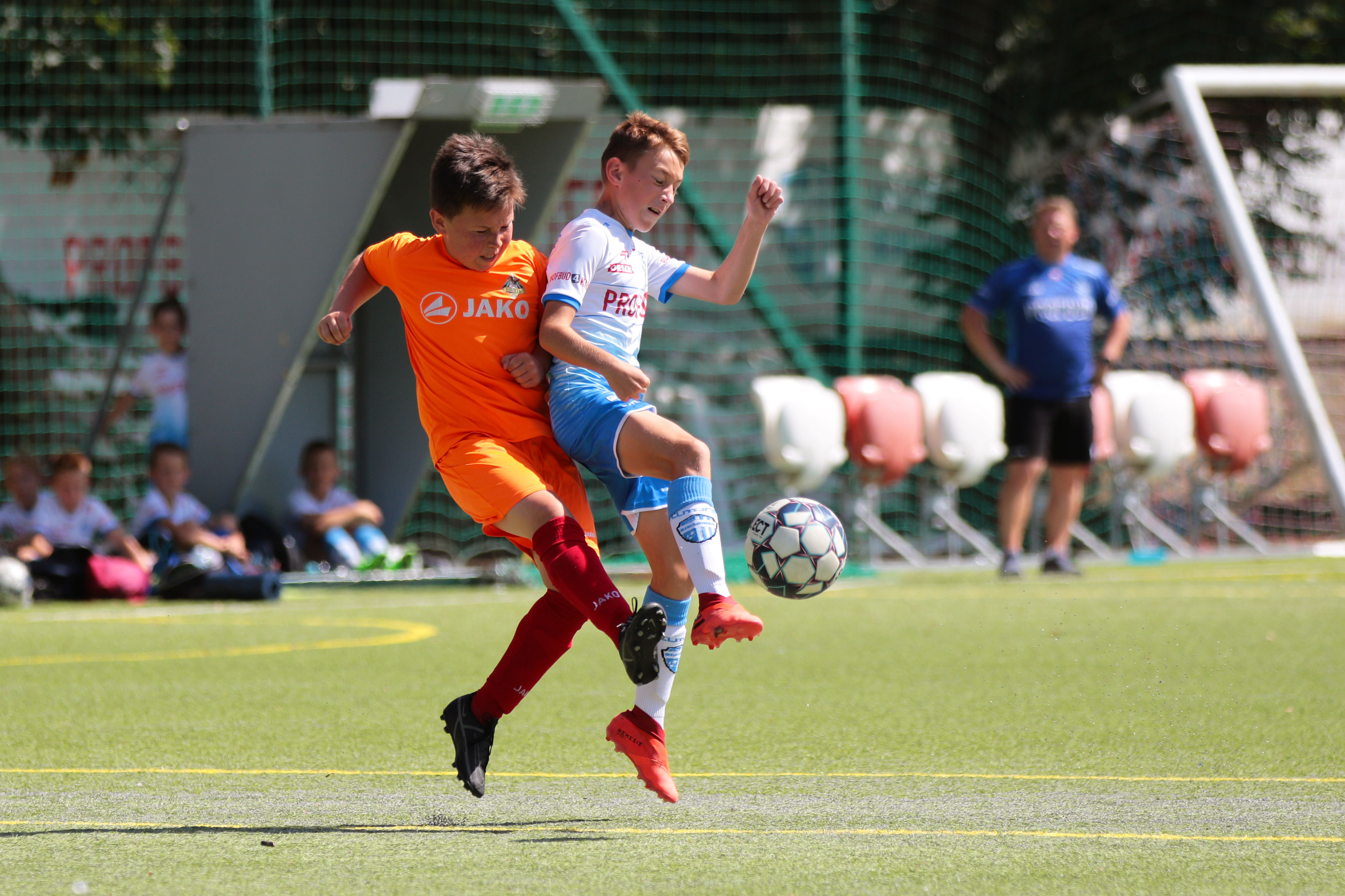 U-11: Beniaminek PROFBUD Krosno – Sokół Nisko