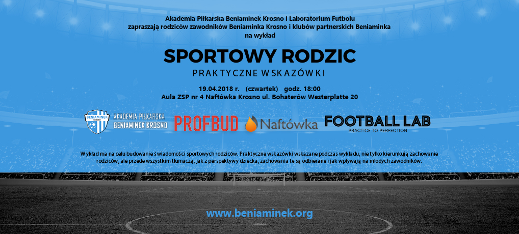 rodzic sportowy