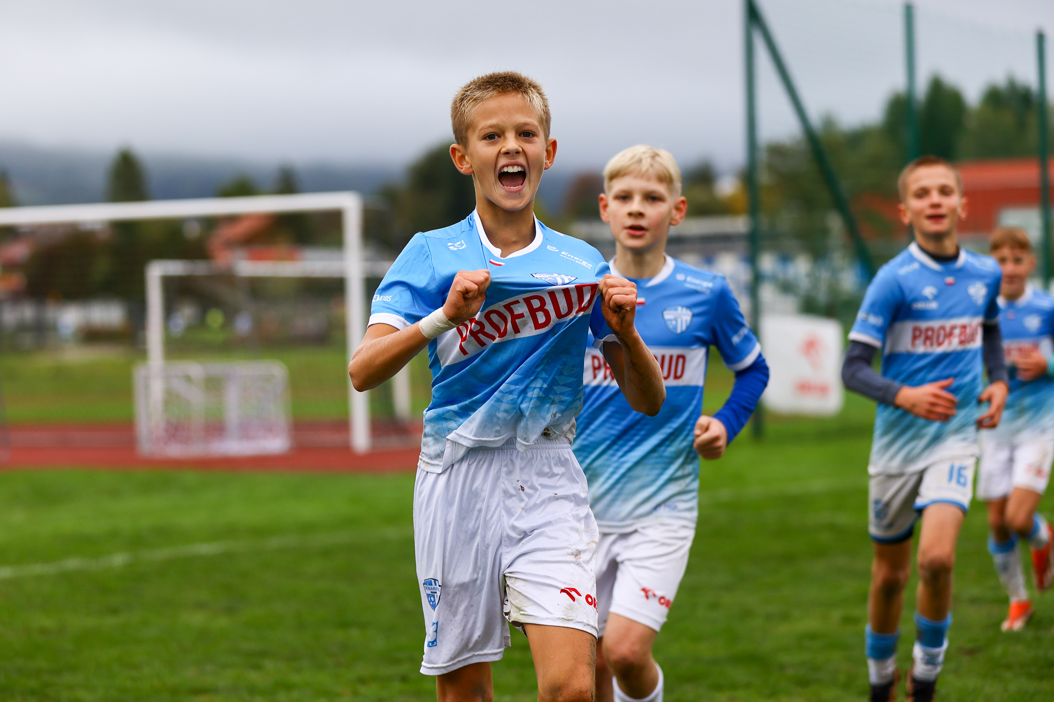 U-14: BENIAMINEK PROFBUD KROSNO – KARPATY KROSNO / 5.10.2024