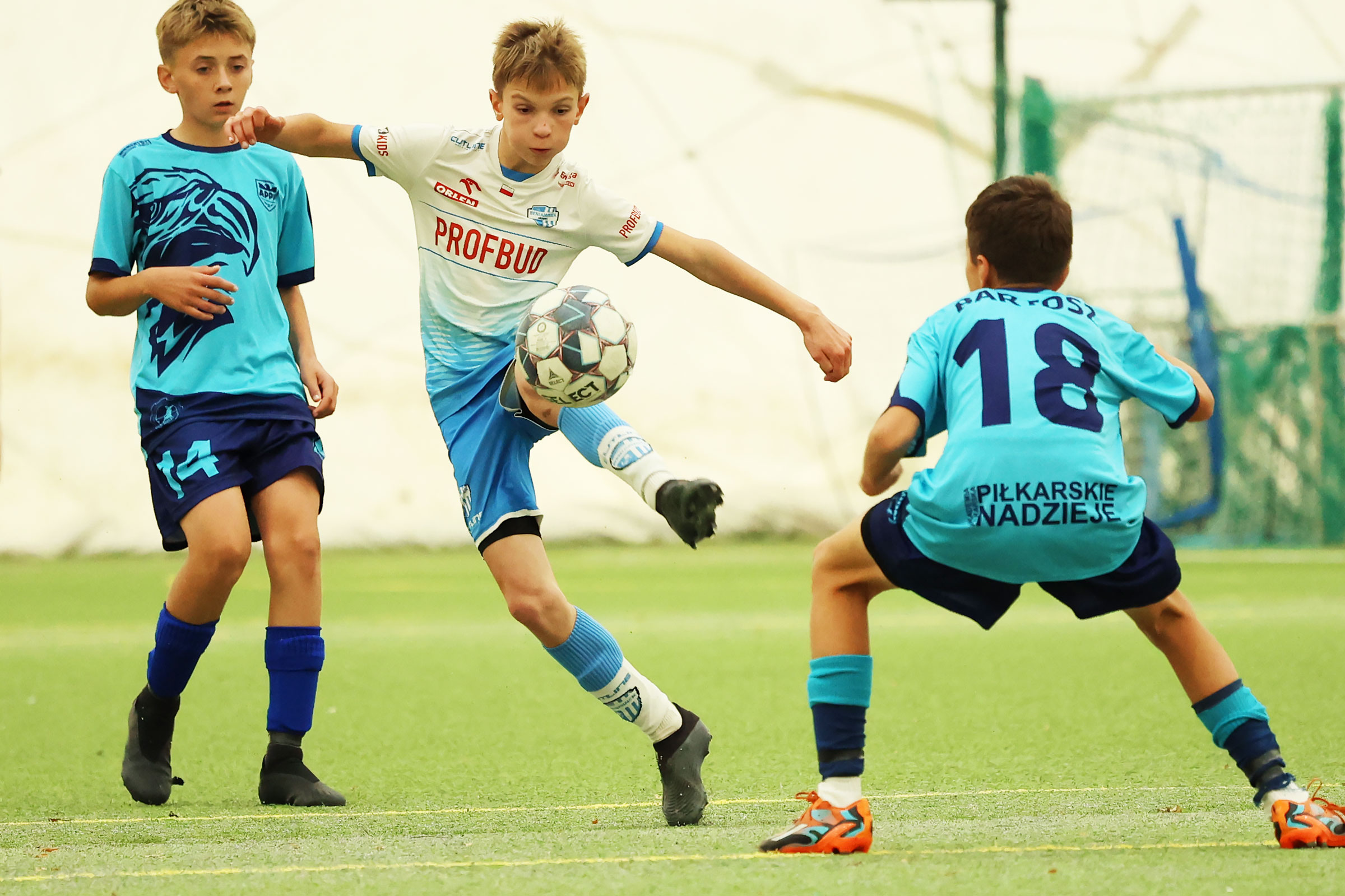 U-13: Beniaminek PROFBUD Krosno - APPN Mielec