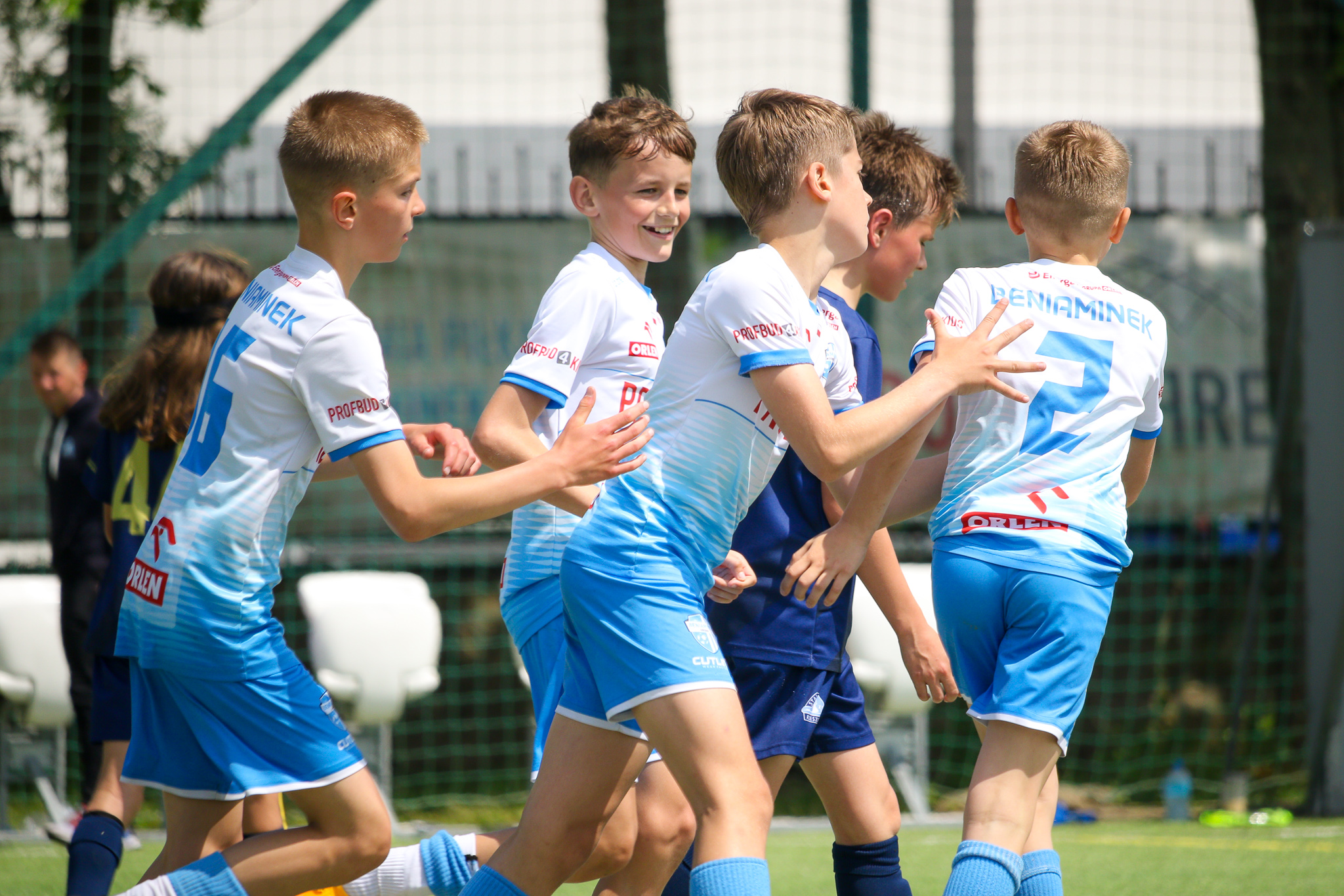 U-12: Beniaminek PROFBUD Krosno vs Stal Rzeszów / 20.05.2023