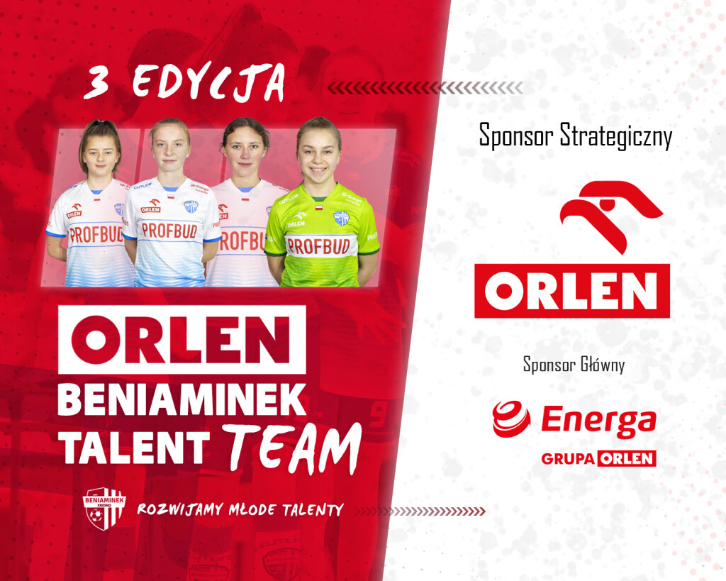 OBTT 3 edycja projektu 4x5 girls