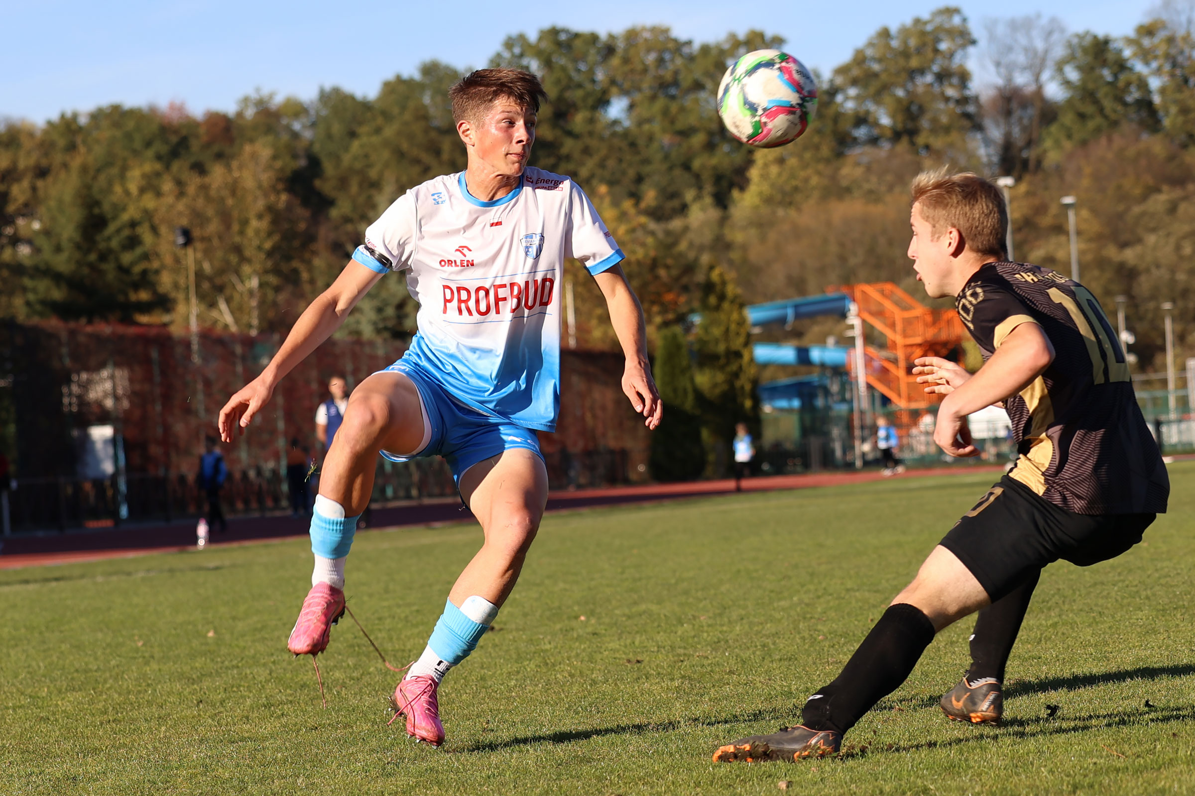 SENIORZY: PASJA KROSNO - BENIAMINEK PROFBUD KROSNO / 20.10.2024