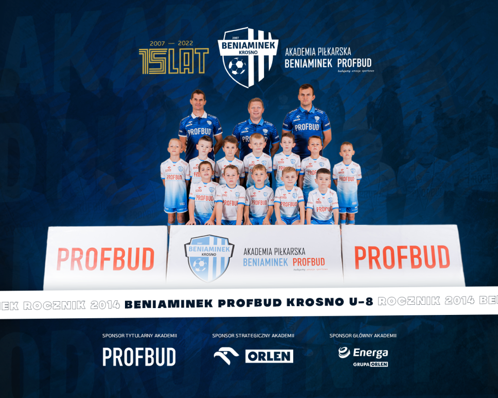 sesja prezentacja druzyny u8