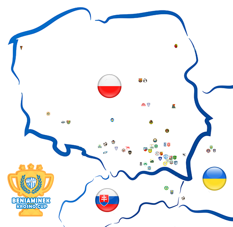 beniaminekkrosnocupmapa