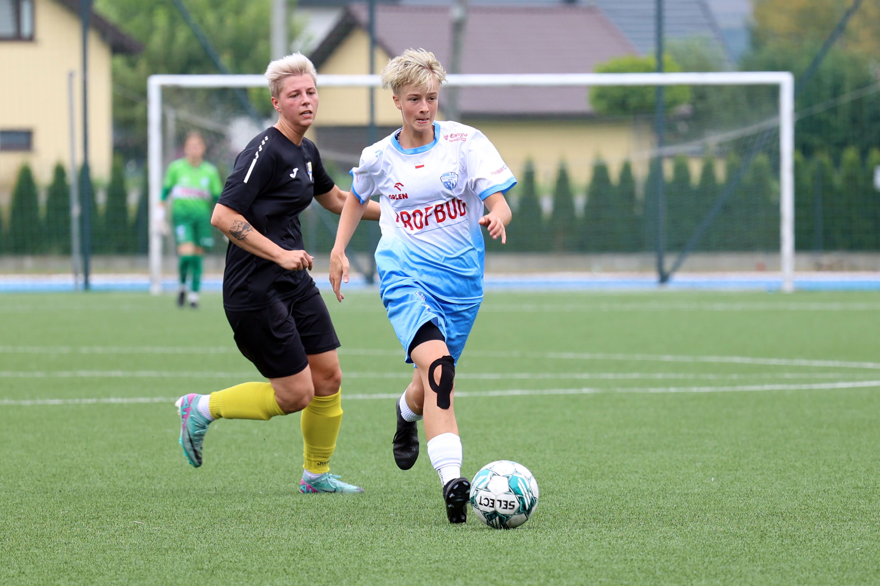 Seniorki: Beniaminek Profbud Krosno Girls - Pogorzanka Pogorzyce | 31.09.2025
