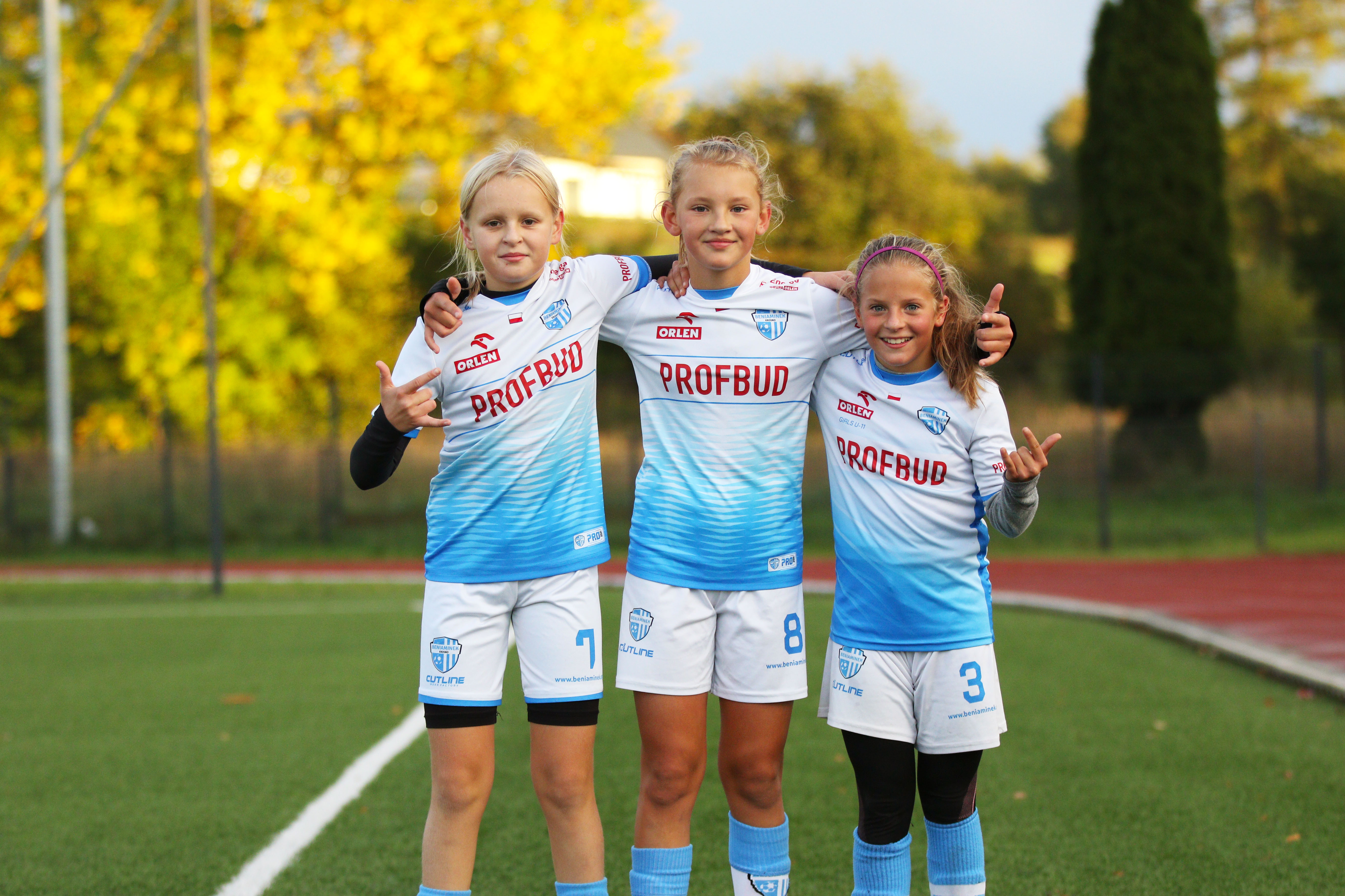 U-13 Girls: Karpaty Krosno – Beniaminek PROFBUD Krosno