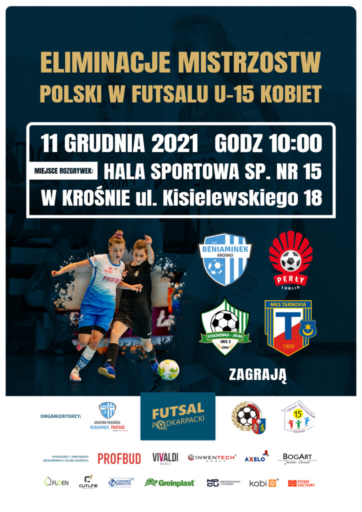 Eli Mist POL futsal U15 low