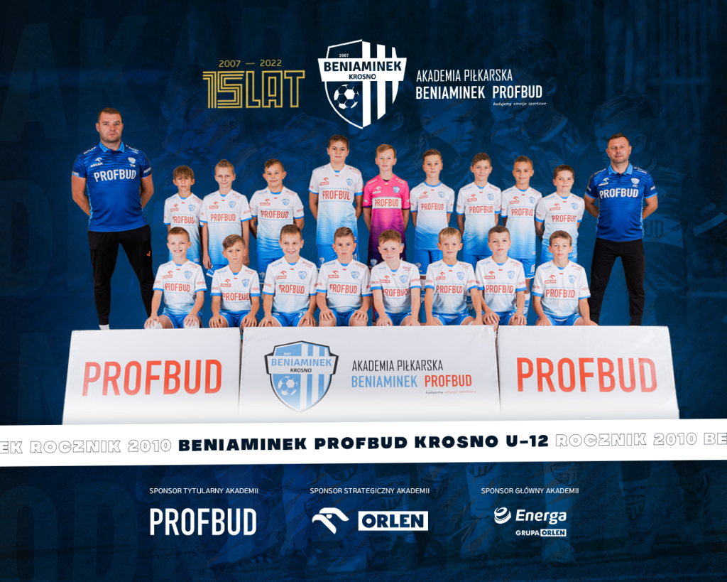 sesja prezentacja druzyny u12