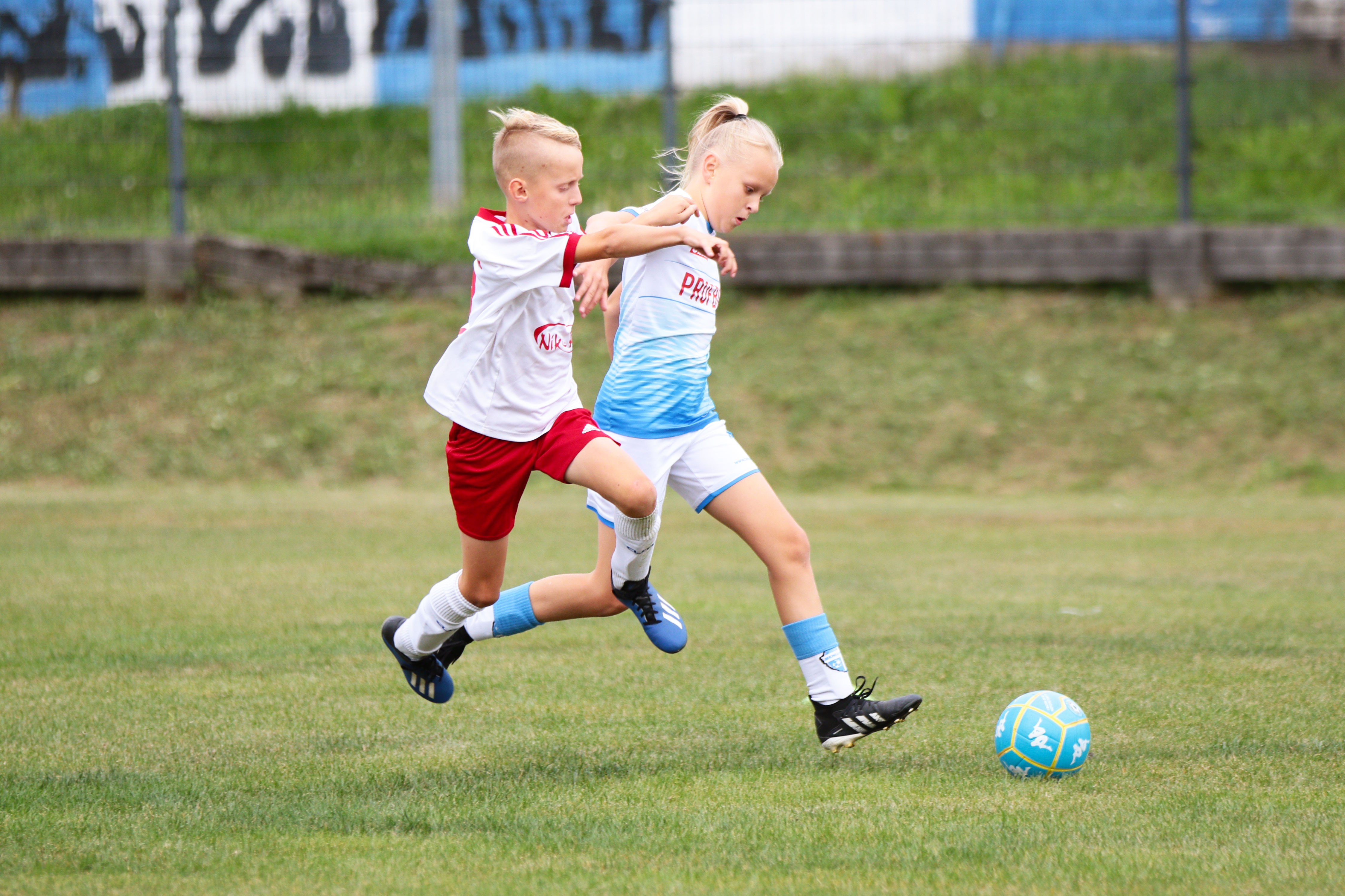 U-13 GIRLS: Kotwica Korczyna - Beniaminek PROFBUD Krosno