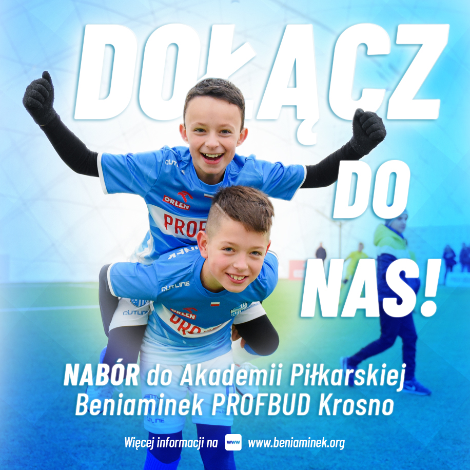 nabór beniaminek2