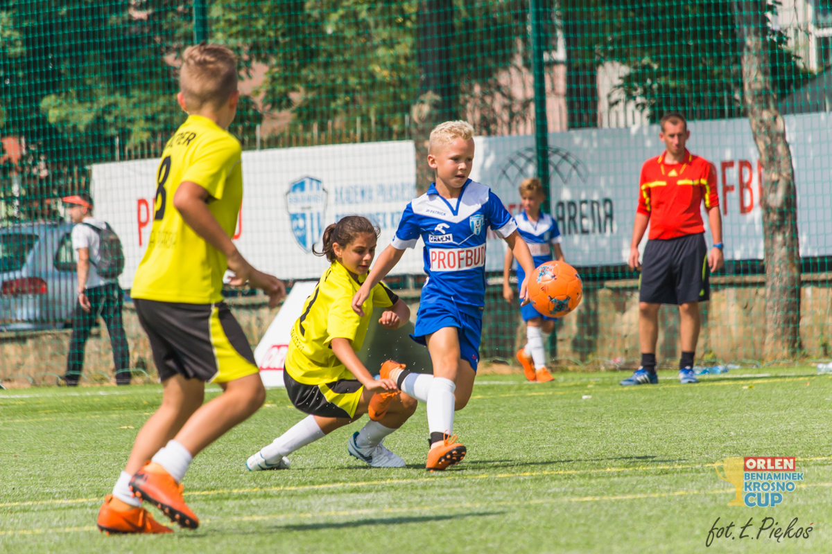 OBKC U12 Edycja Lato 2018