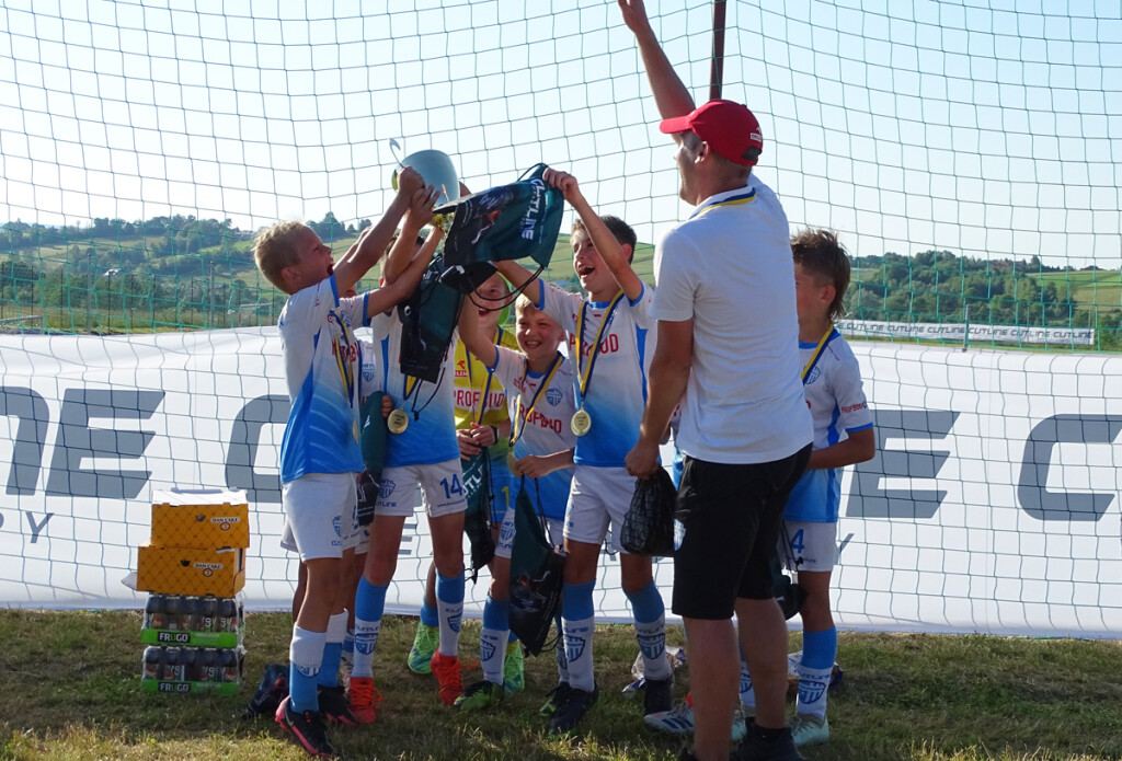 Beniaminek-Krosno-