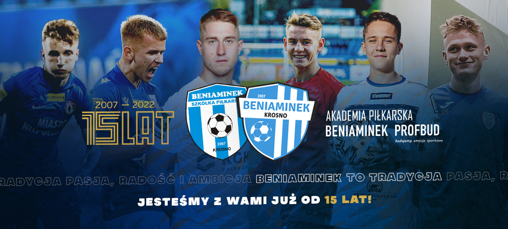 15lat_beniaminek