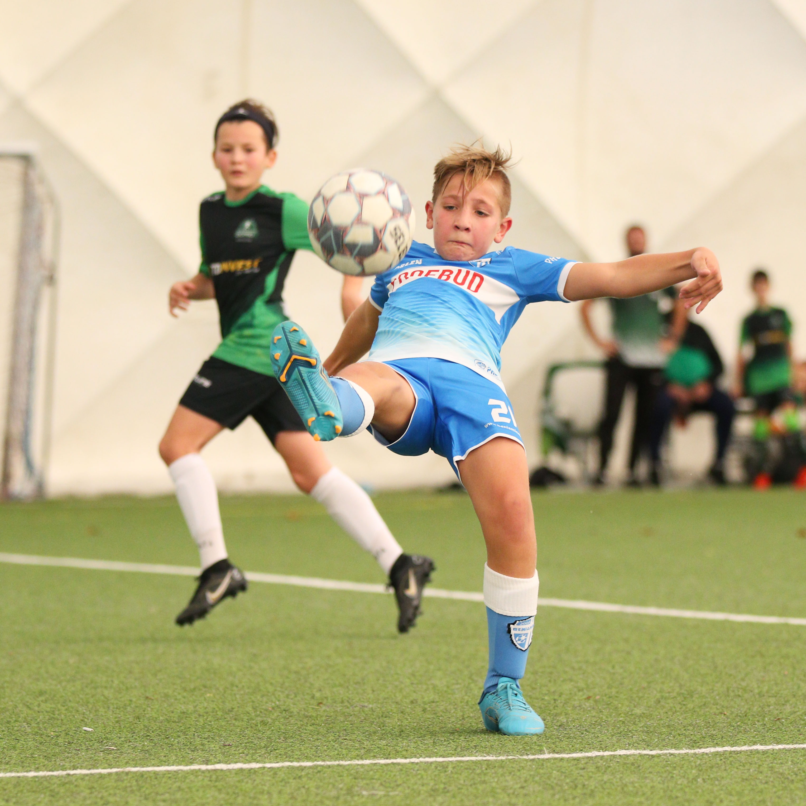 U-12: Beniaminek PROFBUD Krosno - AP Ziomki Rzeszów