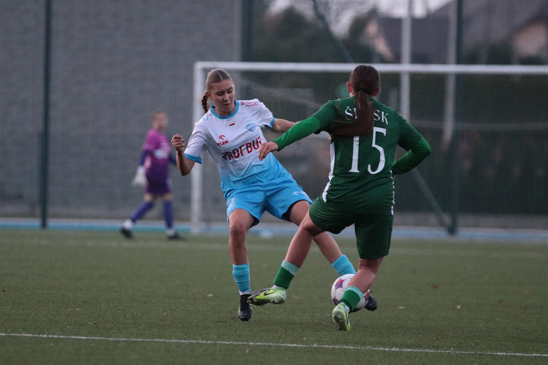 CLJ U-18: Beniaminek Profbud Krosno - Śląsk Wrocław | 8.11.2025