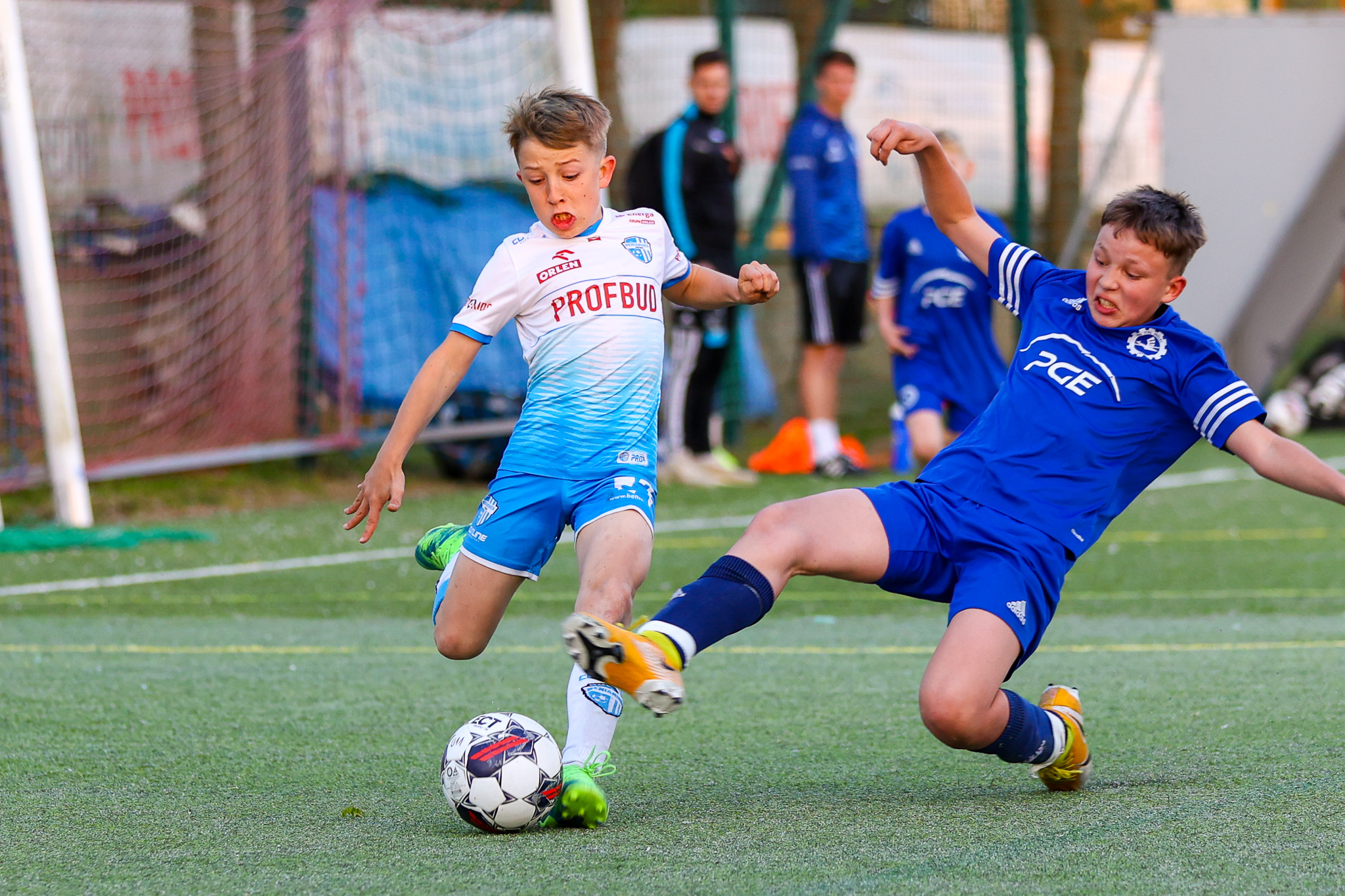 U-11: Beniaminek PROFBUD Krosno VS FKS Stal Mielec / 10.05.2023