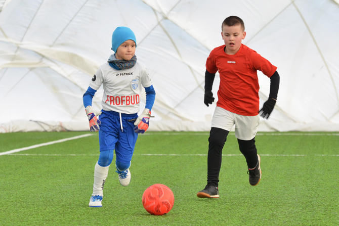 beniaminek_2009_sparing2