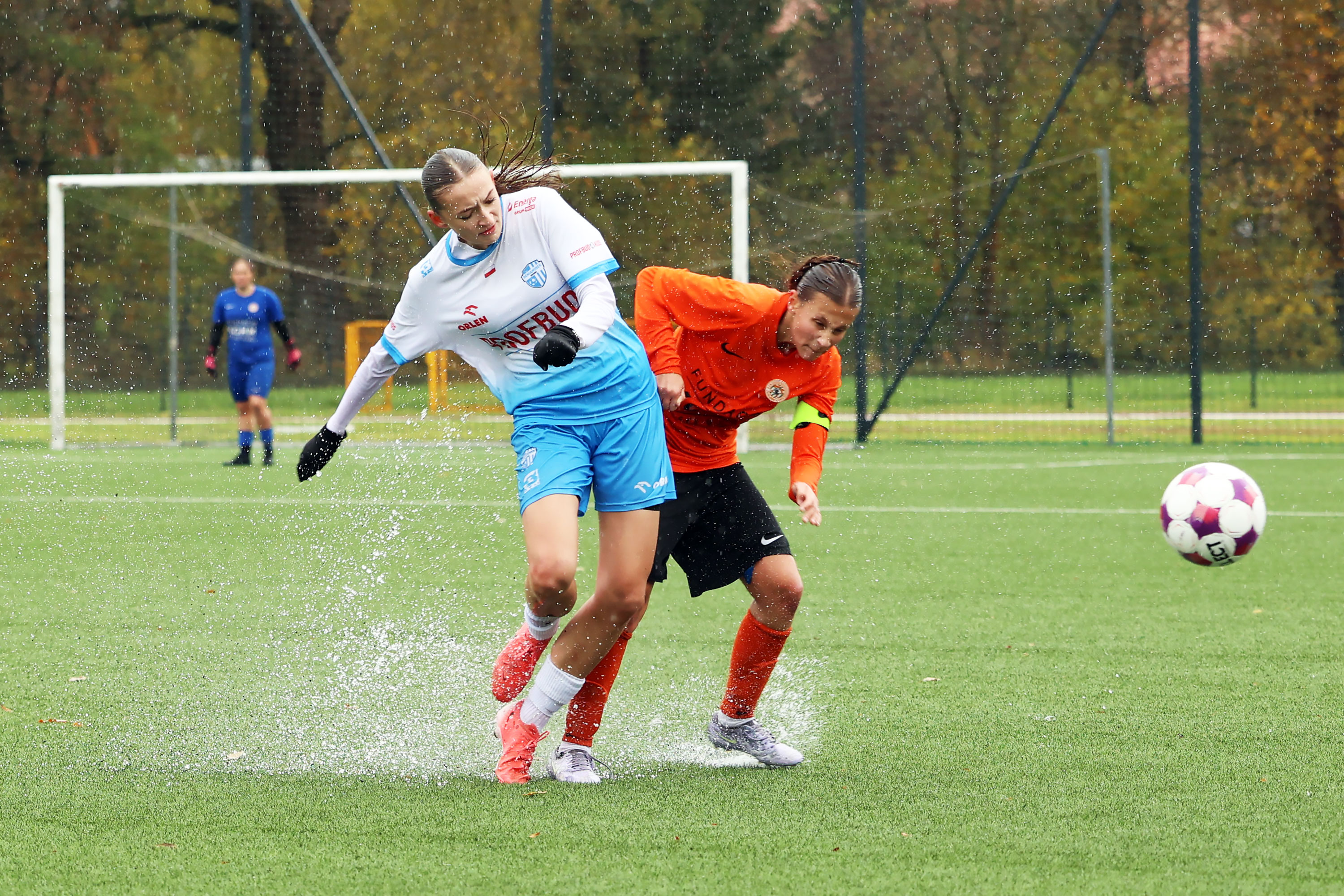 CLJ U-18: Beniaminek Profbud Krosno - Zagłebie Lubin FemGol | 24.10.2025