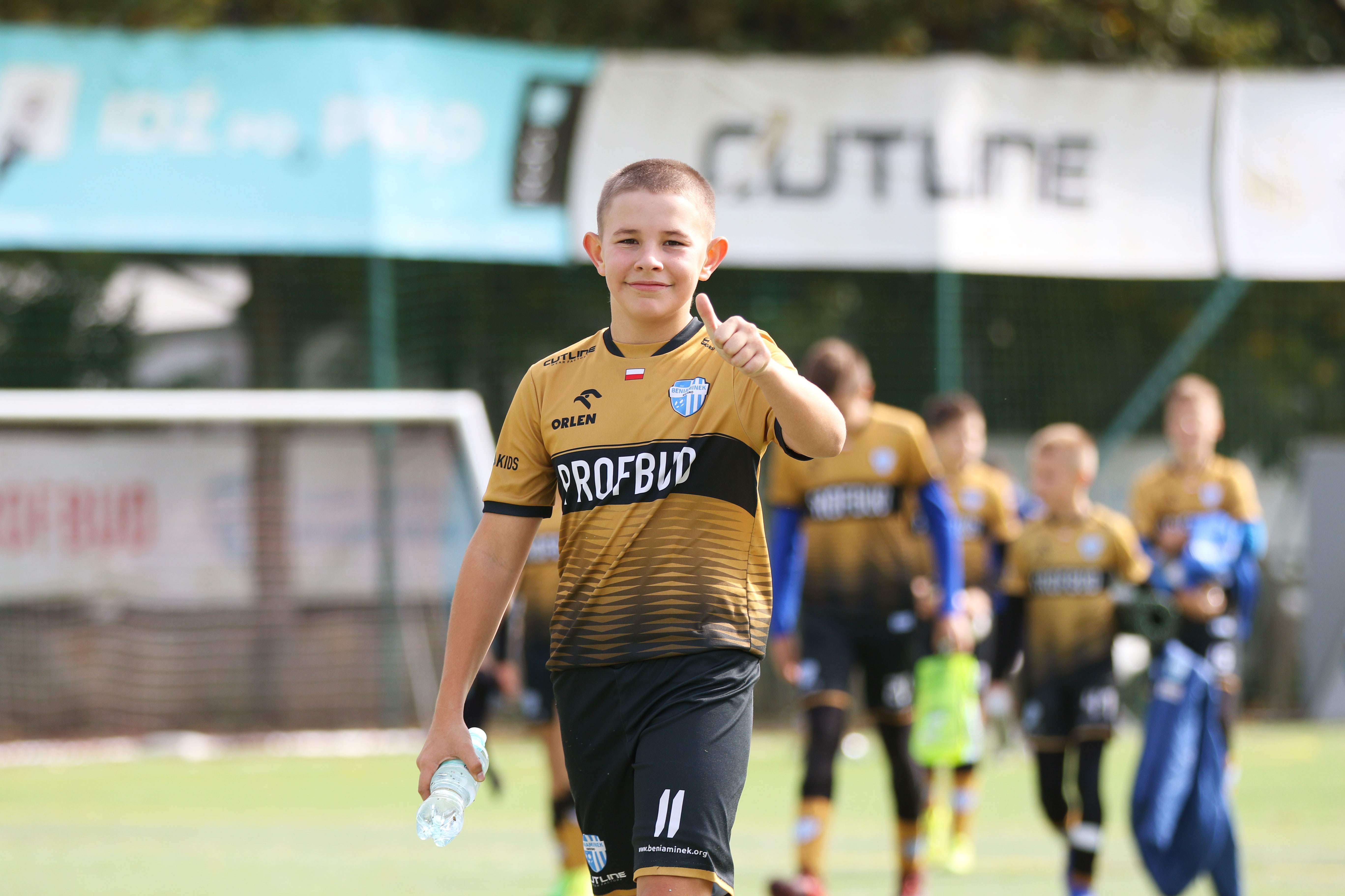 U-13: Beniaminek PROFBUD Krosno - Stal Rzeszów