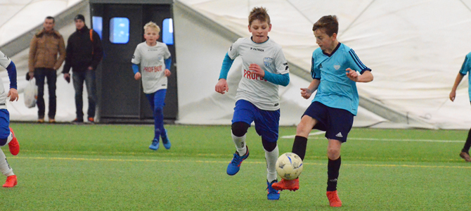 beniaminek_u12_sparing5