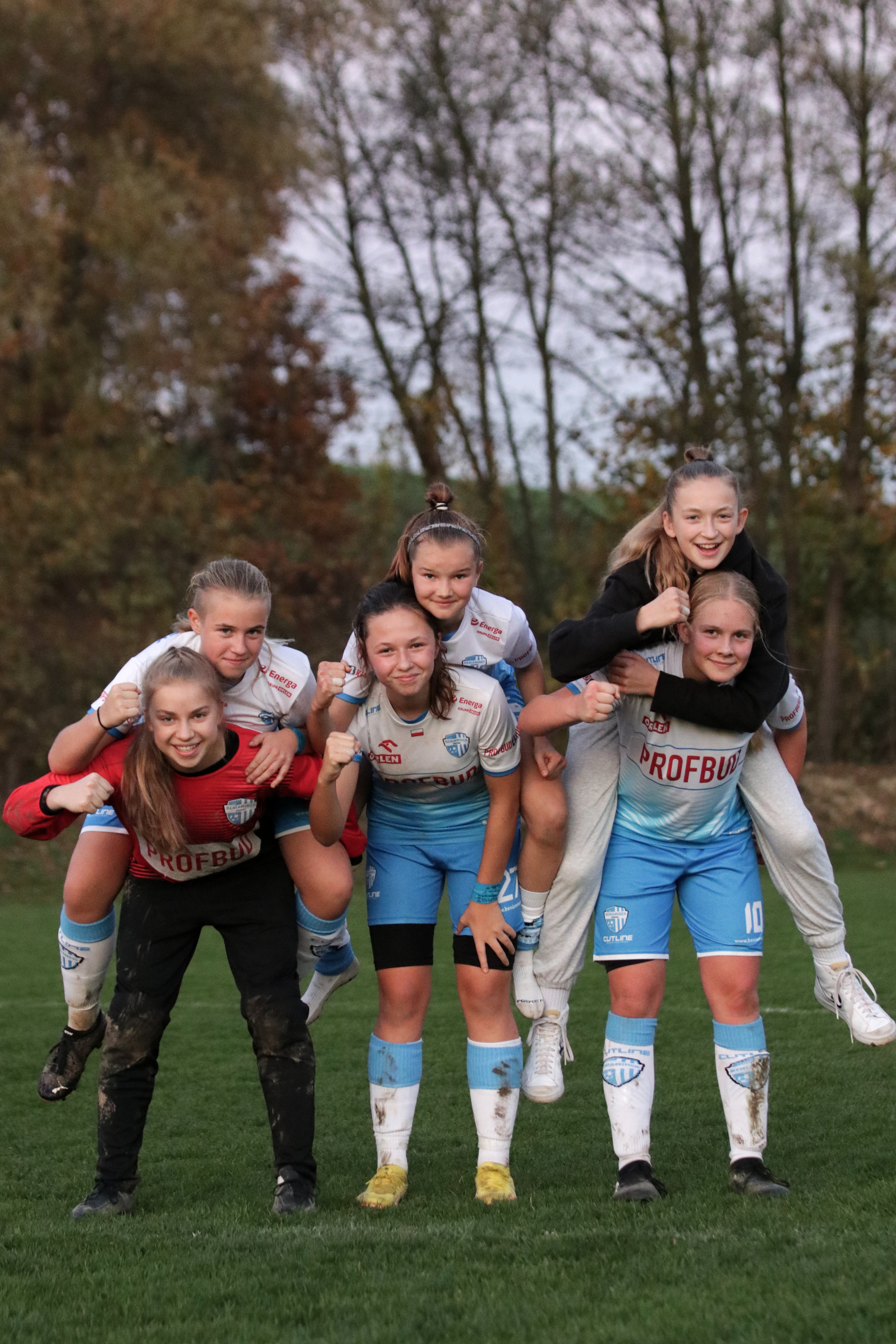 U-15 Girls: Diament Jodłowa – Beniaminek PROFBUD Krosno