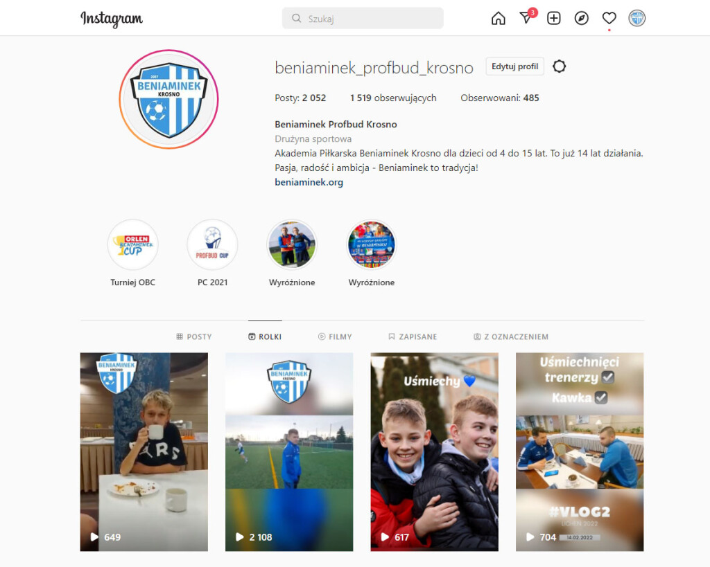insta reelsy